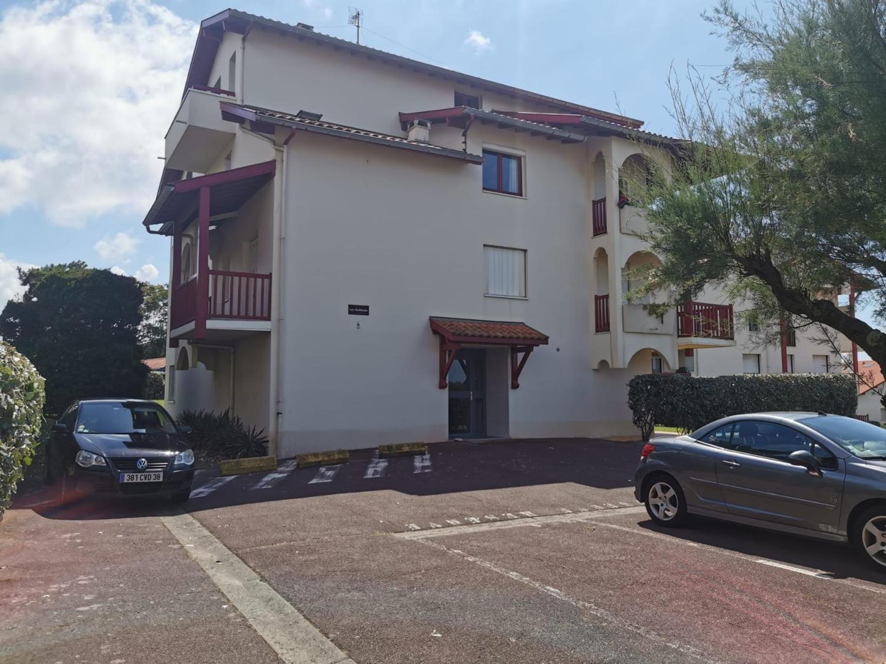 Bel Appartement Tout Confort En Bord Des Plages Anglet Esterno foto