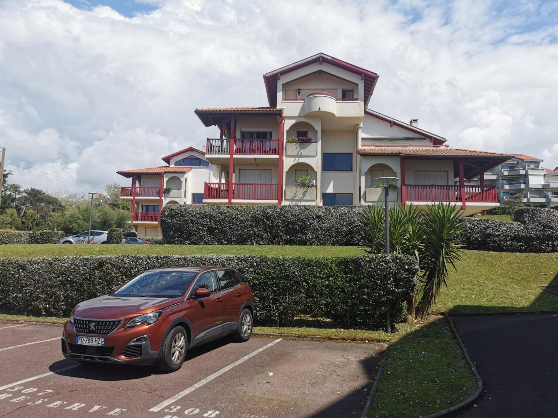 Bel Appartement Tout Confort En Bord Des Plages Anglet Esterno foto