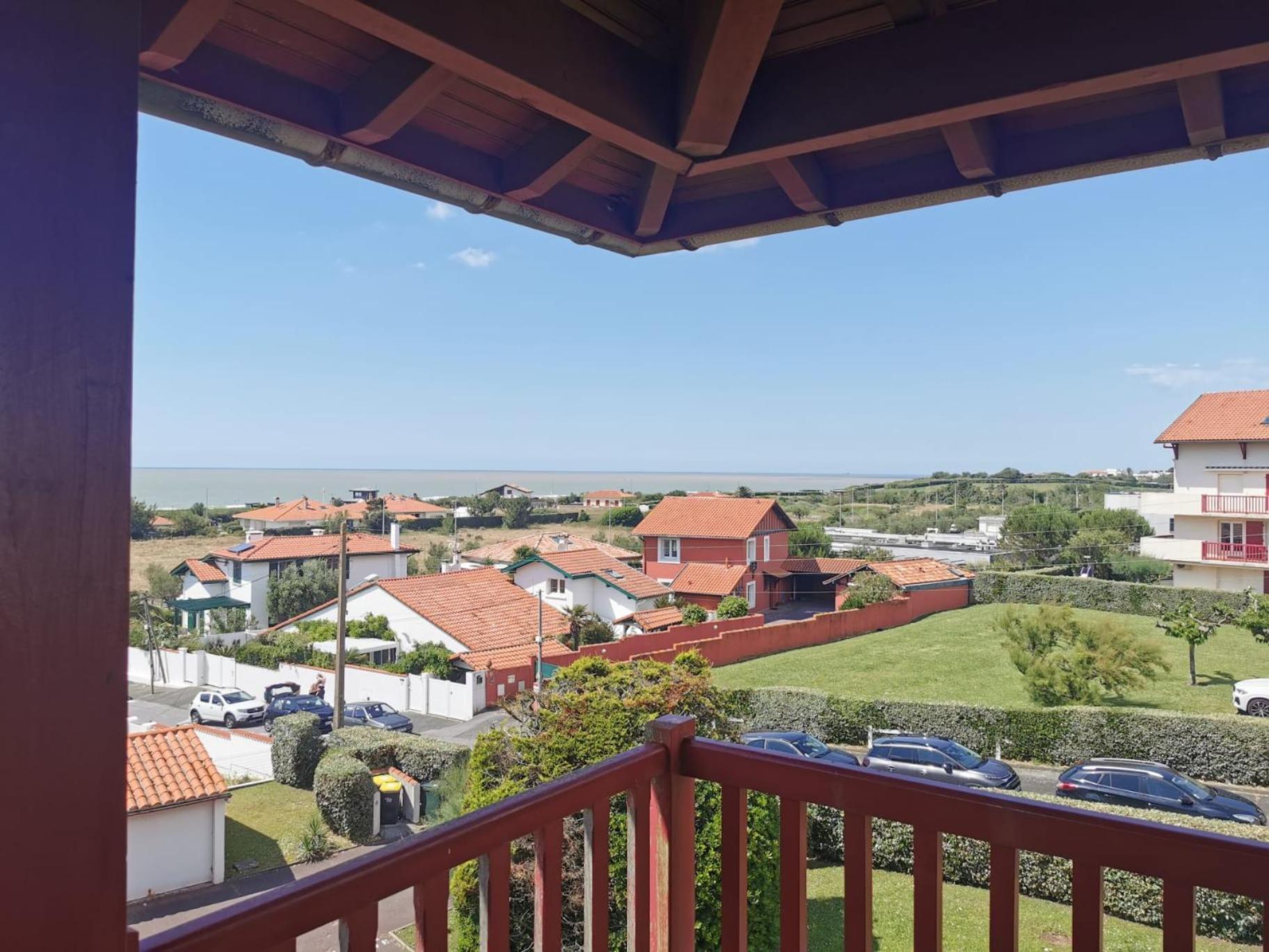 Bel Appartement Tout Confort En Bord Des Plages Anglet Esterno foto